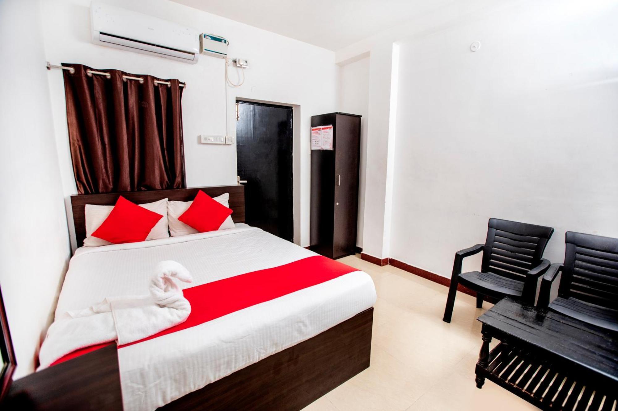 Hotel Mgr Pondicherry Bagian luar foto